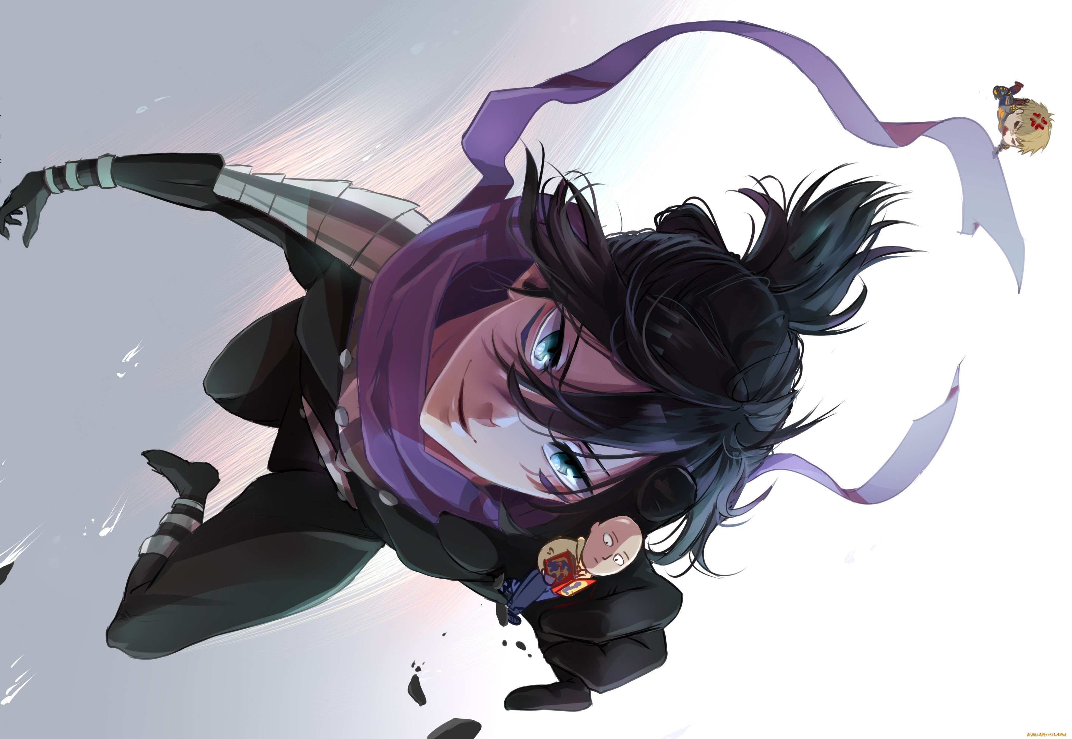 , one punch man, , , , 